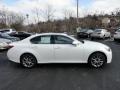Starfire White Pearl 2013 Lexus GS 350 AWD Exterior