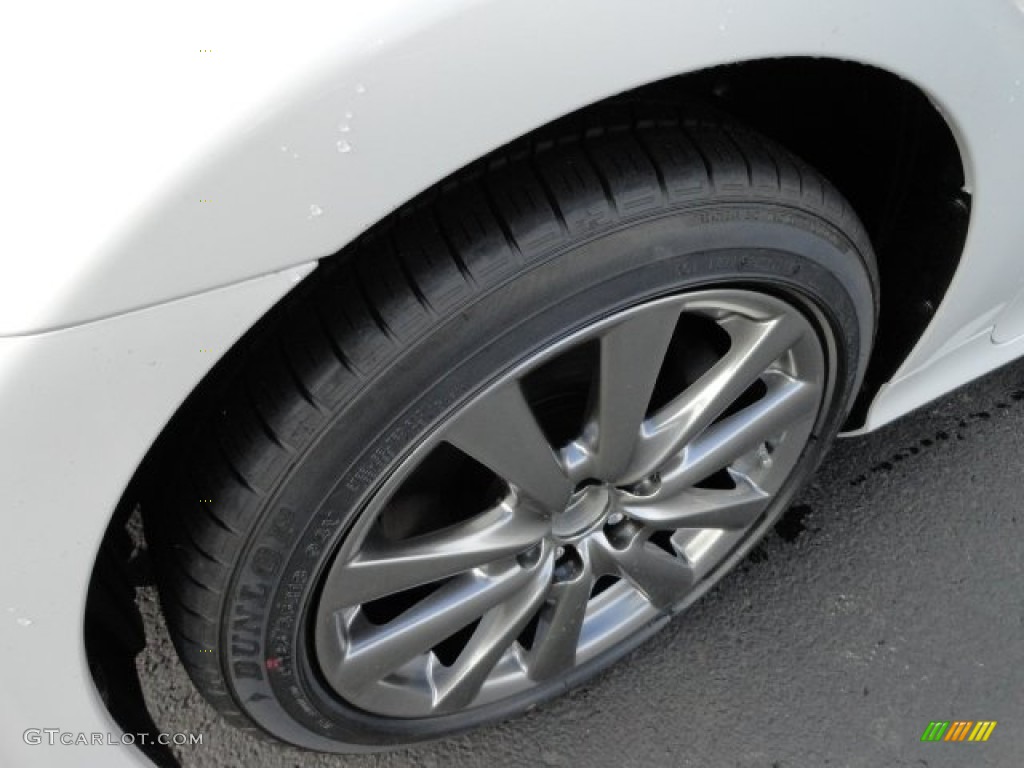 2013 Lexus GS 350 AWD Wheel Photo #61108060