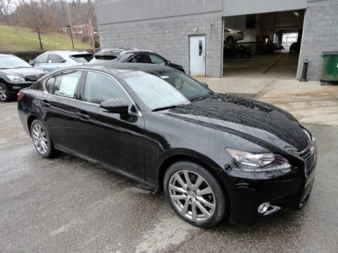 2013 Lexus GS 350 AWD Data, Info and Specs