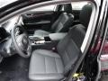 Black Interior Photo for 2013 Lexus GS #61108192