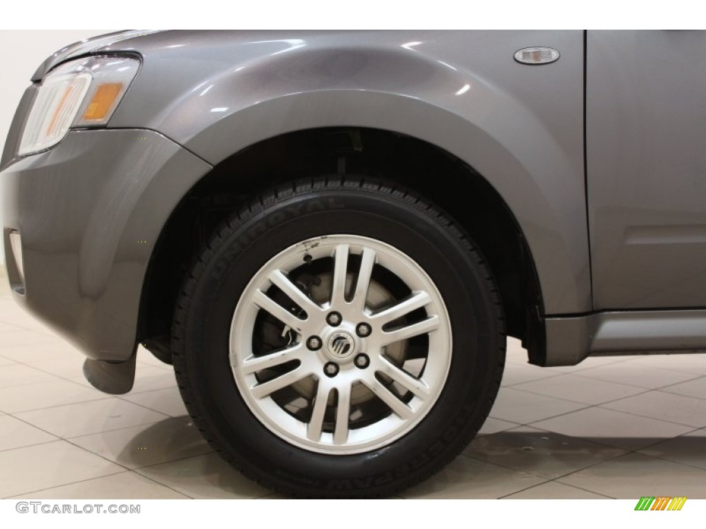 2009 Mercury Mariner Premier V6 Wheel Photo #61108246