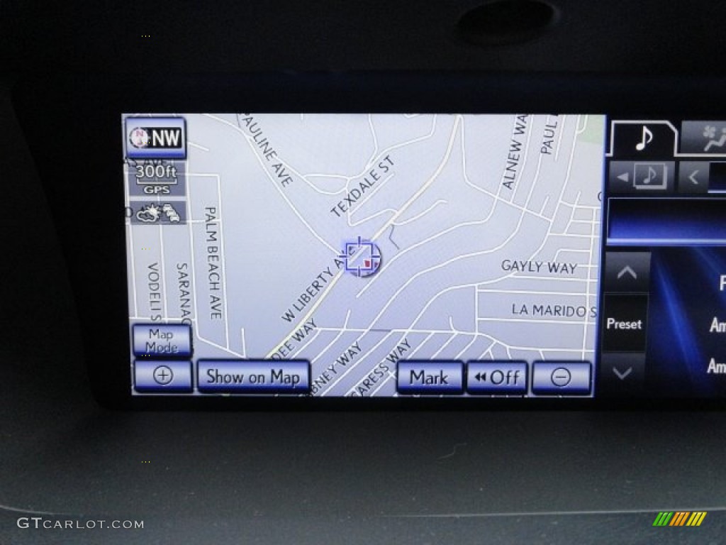 2013 GS 350 AWD F Sport - Nebula Gray Pearl / Black photo #16