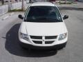 2007 Stone White Dodge Caravan SE  photo #8