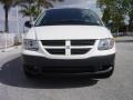 2007 Stone White Dodge Caravan SE  photo #9