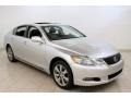 Mercury Metallic - GS 350 AWD Photo No. 1
