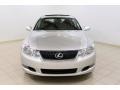 Mercury Metallic - GS 350 AWD Photo No. 2