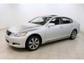 Mercury Metallic - GS 350 AWD Photo No. 3