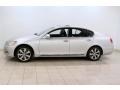 Mercury Metallic - GS 350 AWD Photo No. 4
