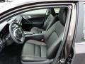  2012 CT 200h Hybrid Premium Black Interior