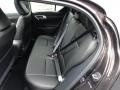 2012 Lexus CT Black Interior Interior Photo