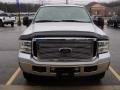 Silver Metallic - F250 Super Duty XLT SuperCab 4x4 Photo No. 2