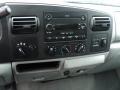 Silver Metallic - F250 Super Duty XLT SuperCab 4x4 Photo No. 8