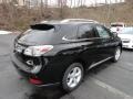 2012 Obsidian Black Lexus RX 350 AWD  photo #4