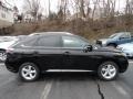 2012 Obsidian Black Lexus RX 350 AWD  photo #5