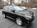 2012 Obsidian Black Lexus RX 350 AWD  photo #6