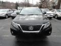 2012 Obsidian Black Lexus RX 350 AWD  photo #7