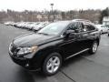 2012 Obsidian Black Lexus RX 350 AWD  photo #8