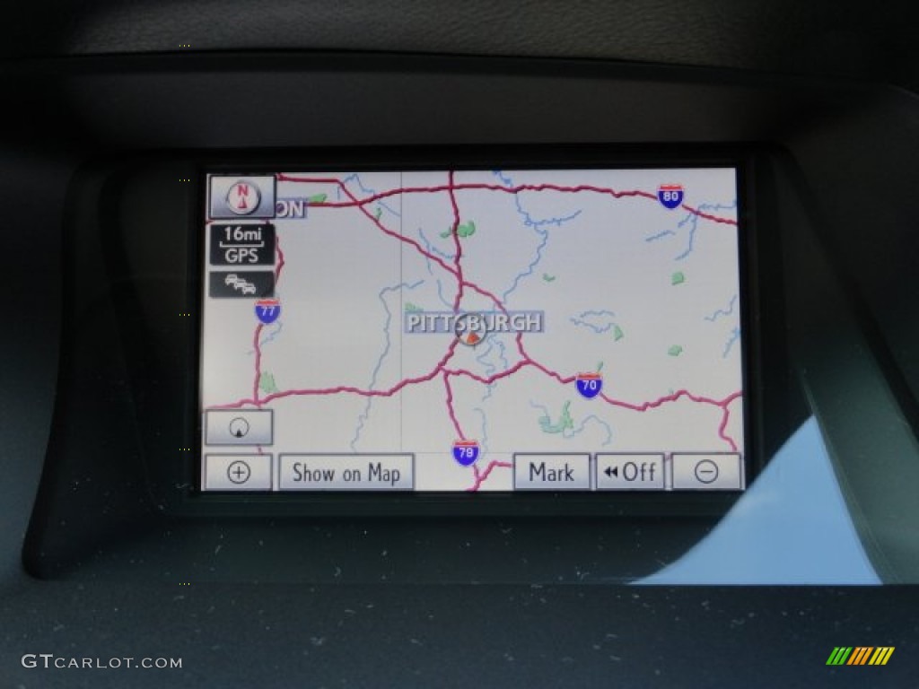 2012 RX 450h AWD Hybrid - Stargazer Black / Black photo #16