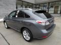 2012 Nebula Gray Pearl Lexus RX 450h AWD Hybrid  photo #2