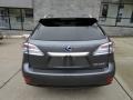 2012 Nebula Gray Pearl Lexus RX 450h AWD Hybrid  photo #3