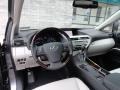 2012 Lexus RX Light Gray Interior Dashboard Photo