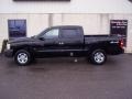 Black - Dakota ST Quad Cab 4x4 Photo No. 6
