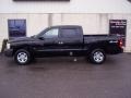 2005 Black Dodge Dakota ST Quad Cab 4x4  photo #6