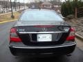Black - E 350 4Matic Sedan Photo No. 5