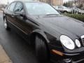 Black - E 350 4Matic Sedan Photo No. 9