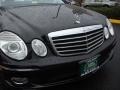 Black - E 350 4Matic Sedan Photo No. 11