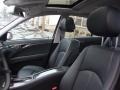 Black - E 350 4Matic Sedan Photo No. 17