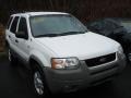 Oxford White - Escape XLT V6 4WD Photo No. 3