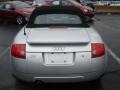 2002 Lake Silver Metallic Audi TT 1.8T Roadster  photo #6