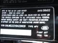 Java Black Metallic - Freelander HSE Photo No. 15