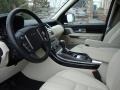 Ivory/Ebony Interior Photo for 2011 Land Rover Range Rover Sport #61110871