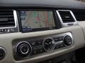 2011 Land Rover Range Rover Sport Supercharged Navigation