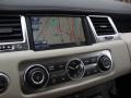 Ivory/Ebony Navigation Photo for 2011 Land Rover Range Rover Sport #61110884