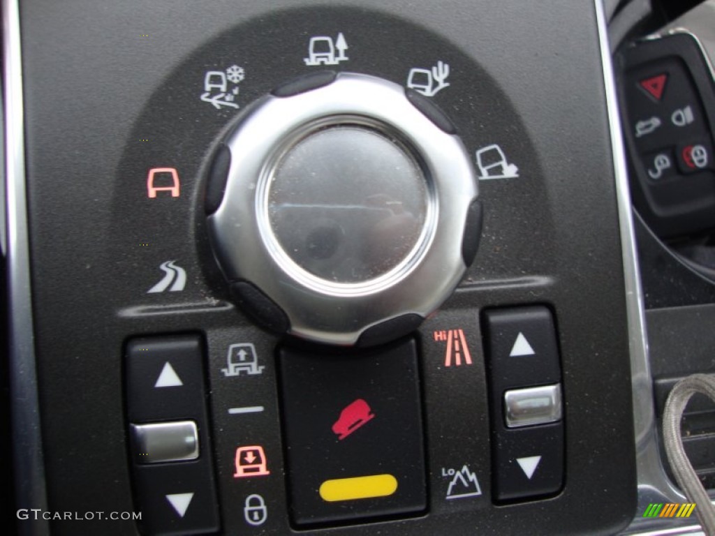 2011 Land Rover Range Rover Sport Supercharged Controls Photo #61110898