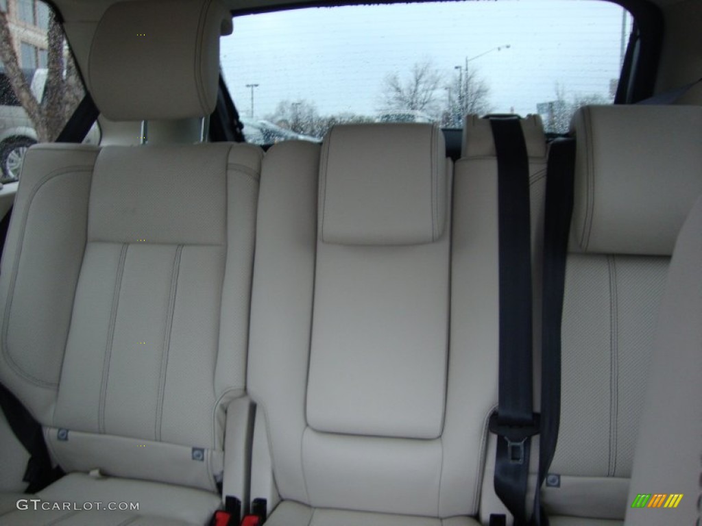 2011 Range Rover Sport Supercharged - Bali Blue Metallic / Ivory/Ebony photo #28