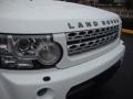 Fuji White - LR4 V8 Photo No. 11