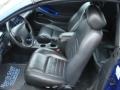 2004 Sonic Blue Metallic Ford Mustang GT Convertible  photo #11