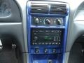 2004 Sonic Blue Metallic Ford Mustang GT Convertible  photo #17