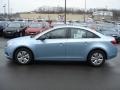 Ice Blue Metallic - Cruze LS Photo No. 5