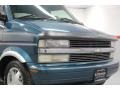 Medium Cadet Blue Metallic - Astro LT Passenger Van Photo No. 5