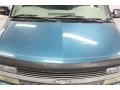 Medium Cadet Blue Metallic - Astro LT Passenger Van Photo No. 8