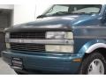2000 Medium Cadet Blue Metallic Chevrolet Astro LT Passenger Van  photo #11