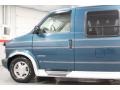 2000 Medium Cadet Blue Metallic Chevrolet Astro LT Passenger Van  photo #13