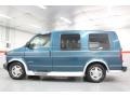 2000 Medium Cadet Blue Metallic Chevrolet Astro LT Passenger Van  photo #14