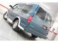 2000 Medium Cadet Blue Metallic Chevrolet Astro LT Passenger Van  photo #16