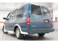 2000 Medium Cadet Blue Metallic Chevrolet Astro LT Passenger Van  photo #17